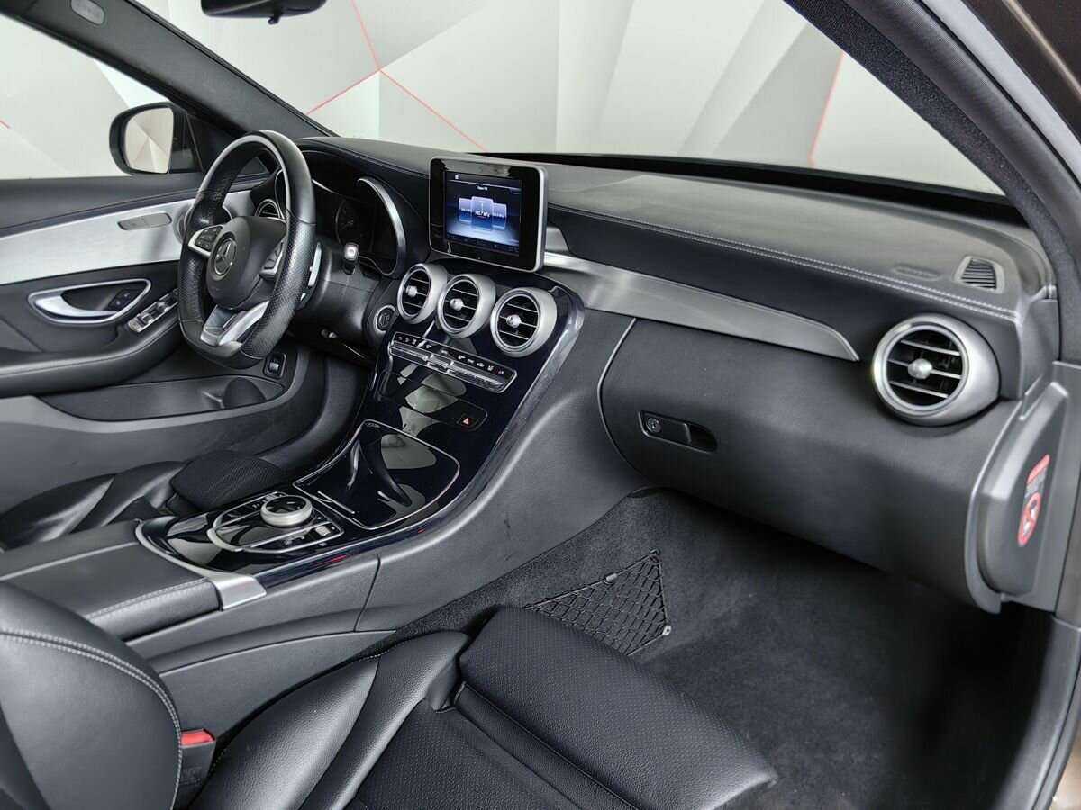 Mercedes-Benz C-Класс с пробегом — 2014 год. Фото: #8