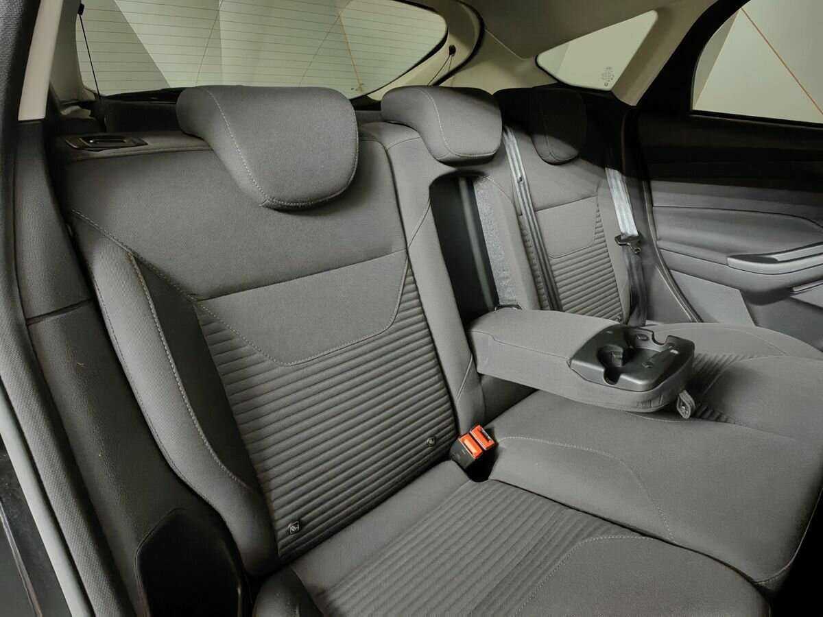 Ford Focus с пробегом — 2016 год. Фото: #11