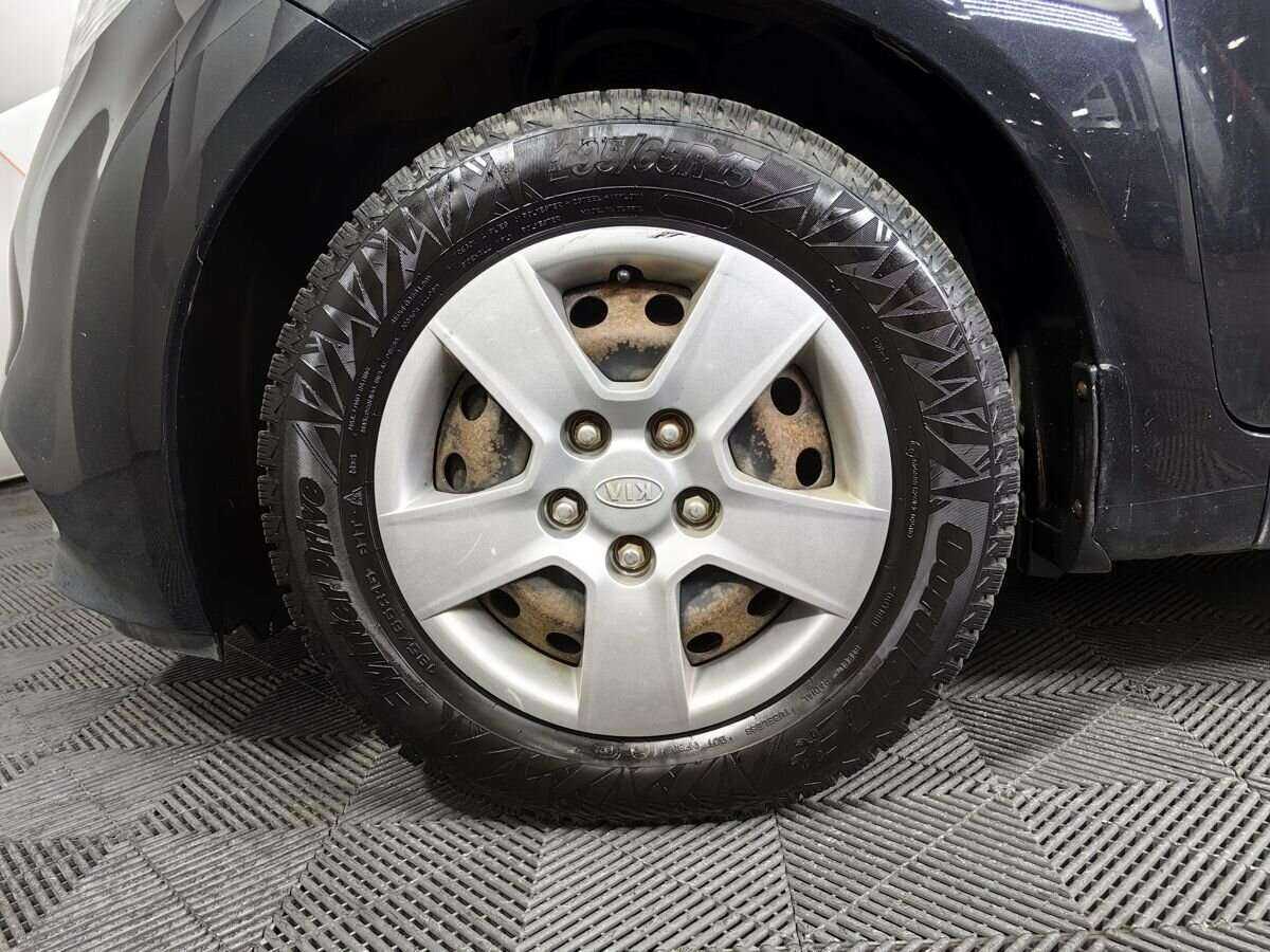 Kia Venga с пробегом — 2015 год. Фото: #15