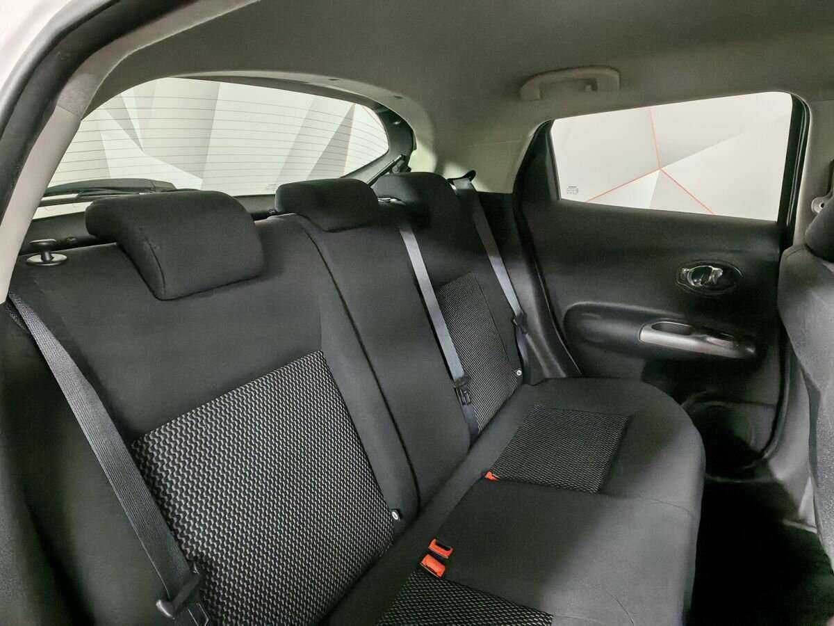 Nissan Juke с пробегом — 2018 год. Фото: #11