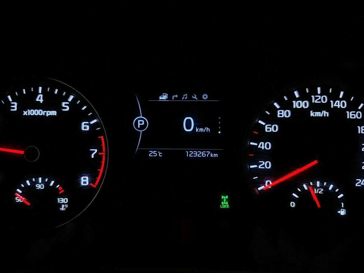 Kia Sportage с пробегом — 2017 год. Фото: #15