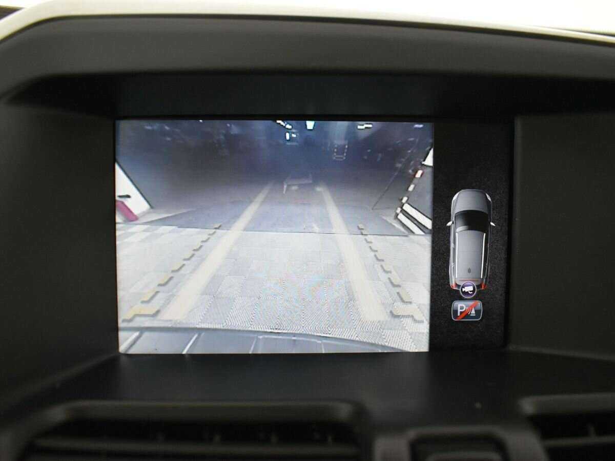 Volvo XC60 с пробегом — 2013 год. Фото: #12