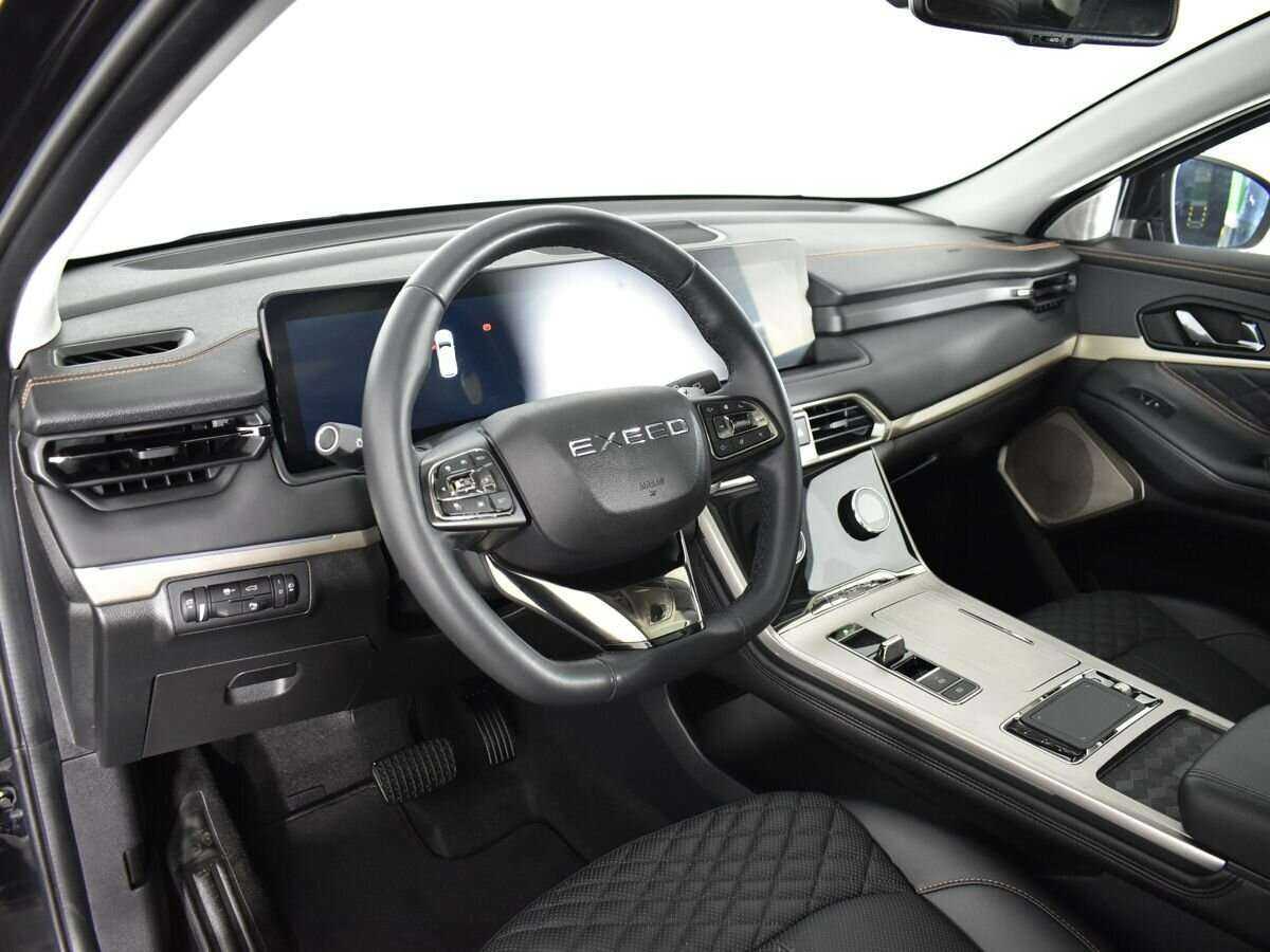 EXEED TXL с пробегом — 2022 год. Фото: #6