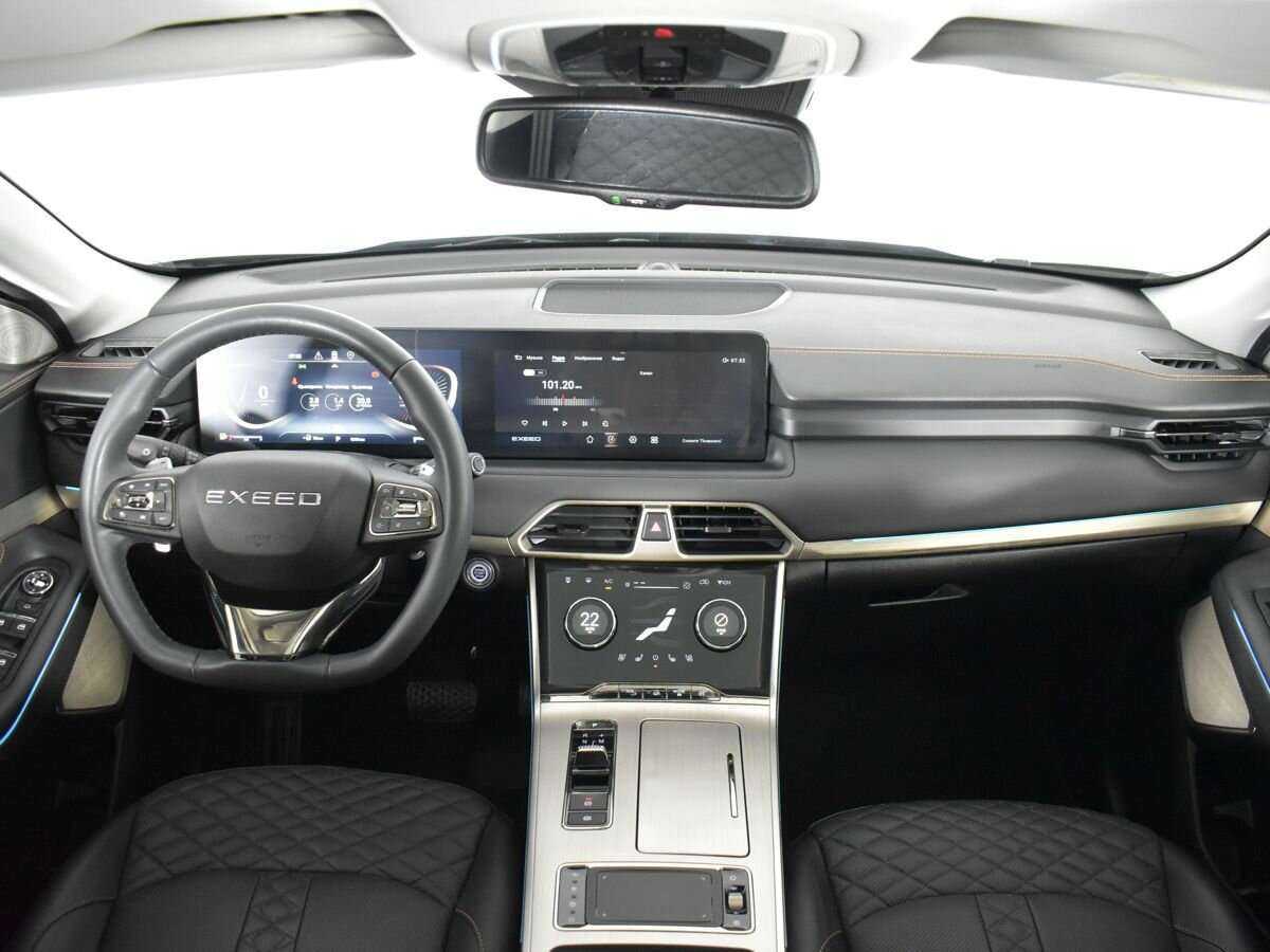 EXEED TXL с пробегом — 2022 год. Фото: #8