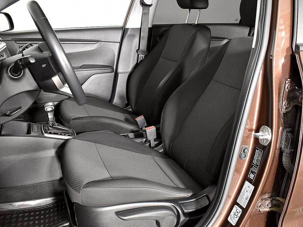 Kia Rio с пробегом — 2022 год. Фото: #8