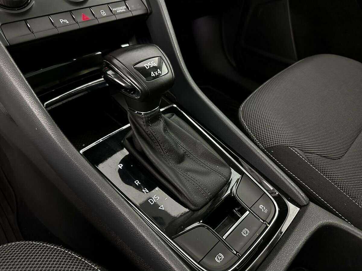 Skoda Kodiaq с пробегом — 2018 год. Фото: #17