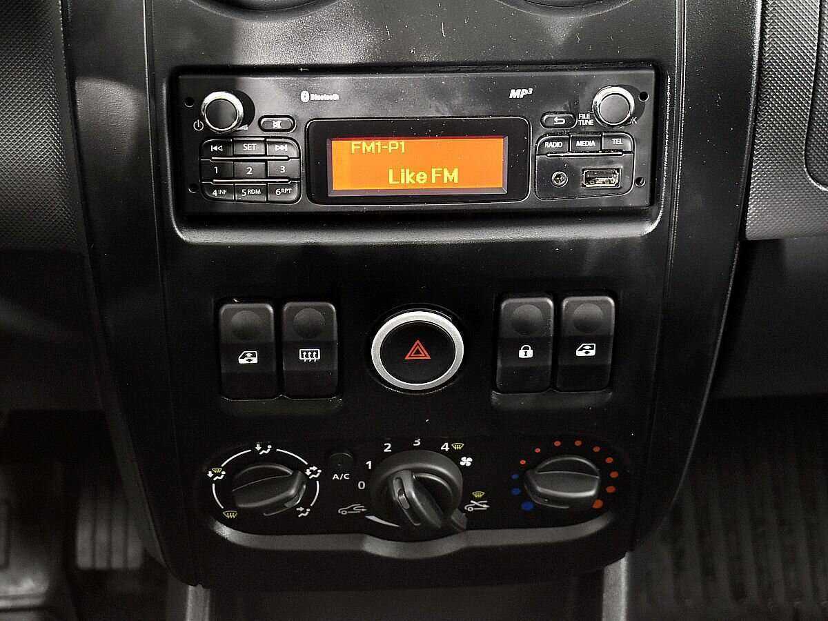 Lada (ВАЗ) Largus с пробегом — 2021 год. Фото: #10