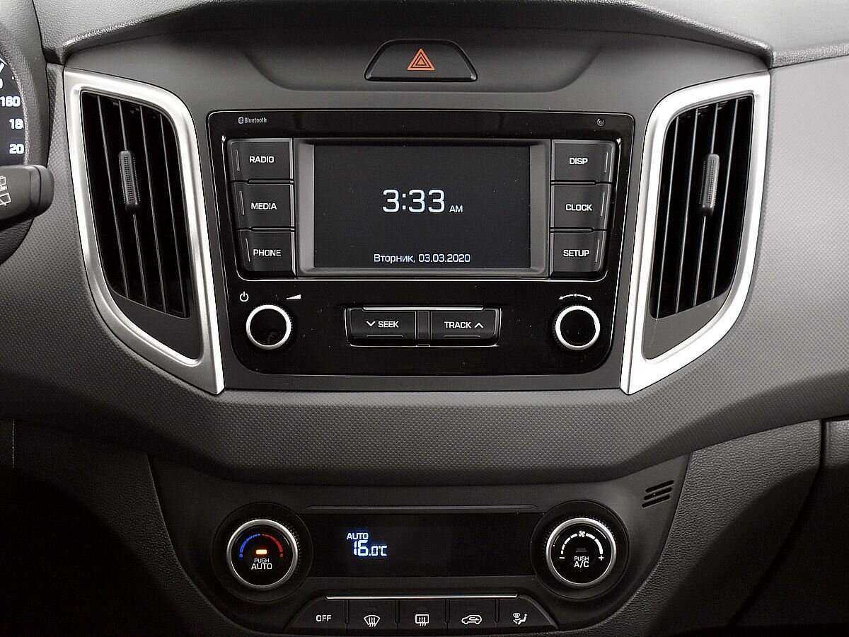 Hyundai Creta с пробегом — 2021 год. Фото: #12