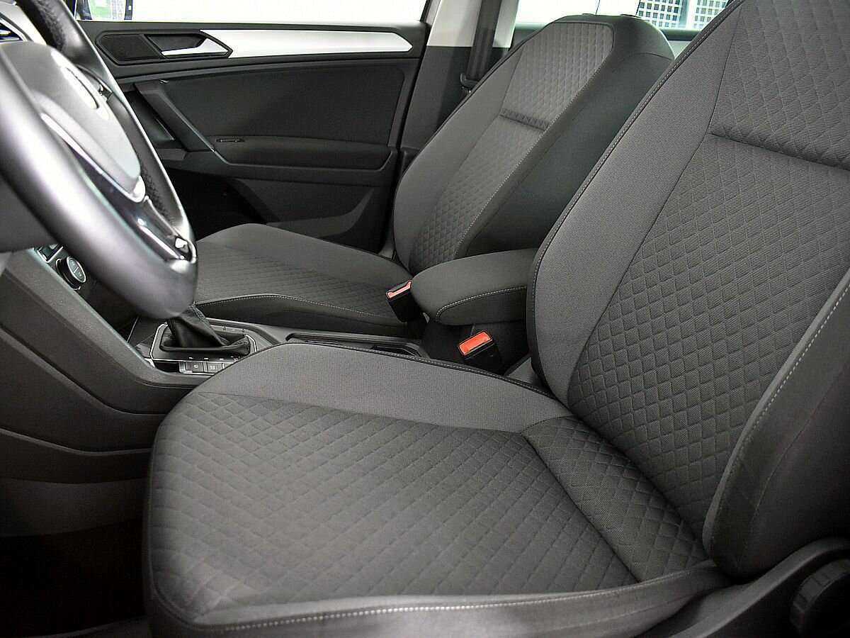 Volkswagen Tiguan с пробегом — 2019 год. Фото: #7