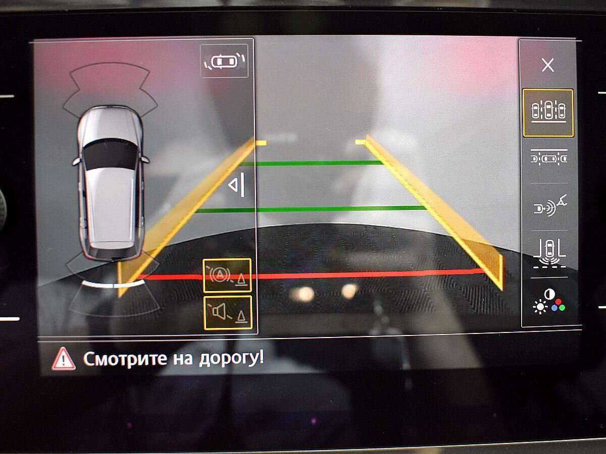 Volkswagen Tiguan с пробегом — 2019 год. Фото: #13