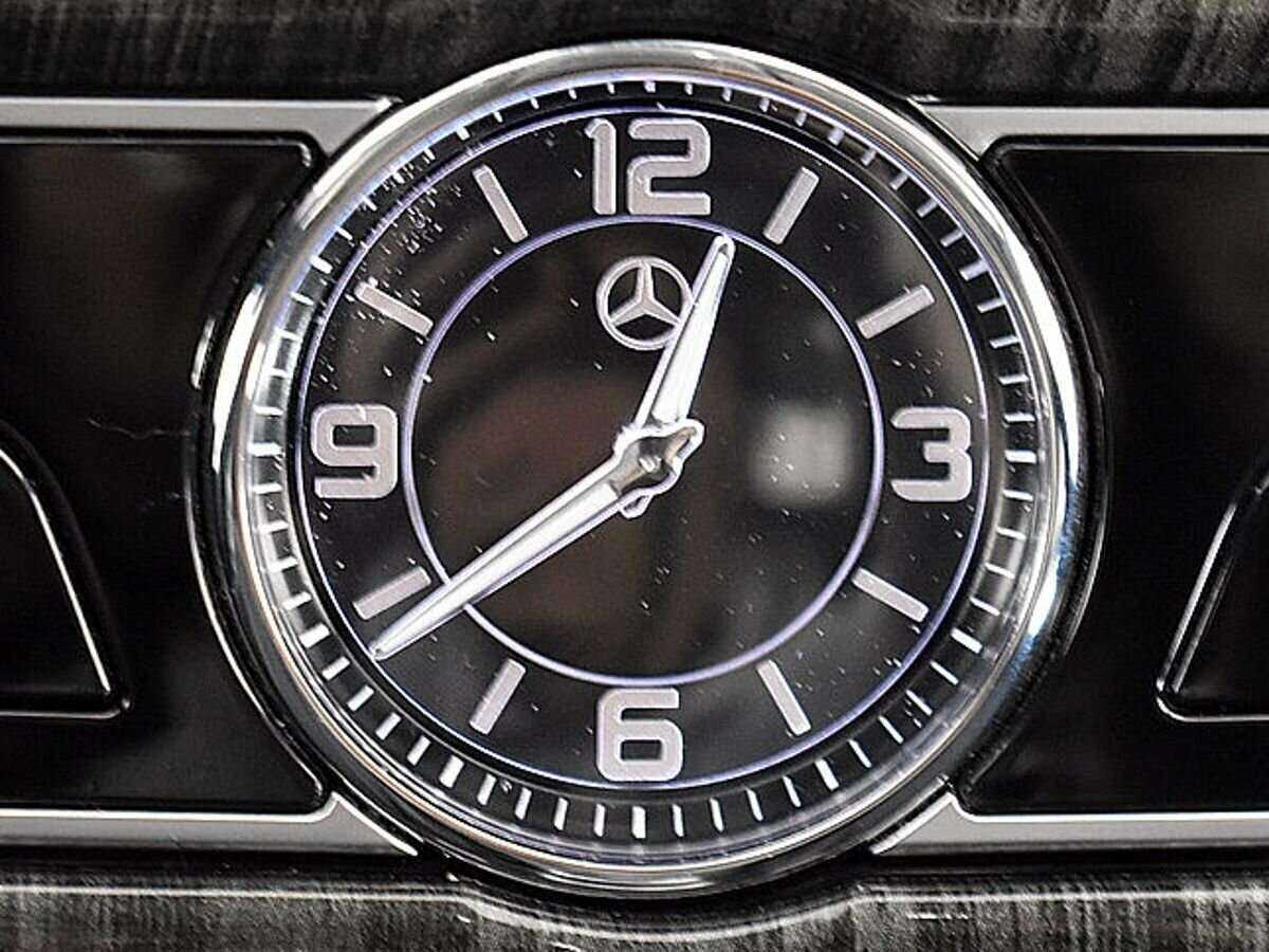 Mercedes-Benz E-Класс с пробегом — 2018 год. Фото: #15