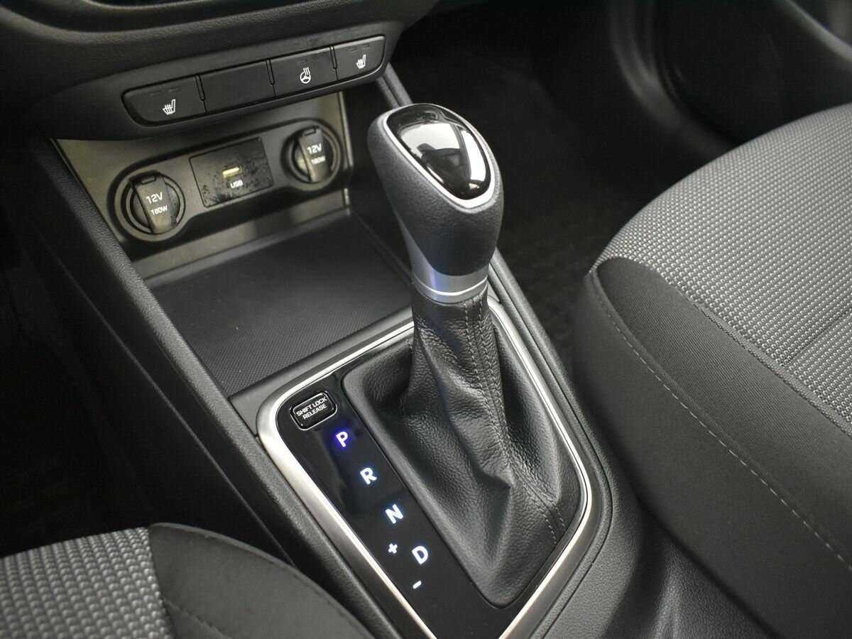 Hyundai Solaris с пробегом — 2020 год. Фото: #11