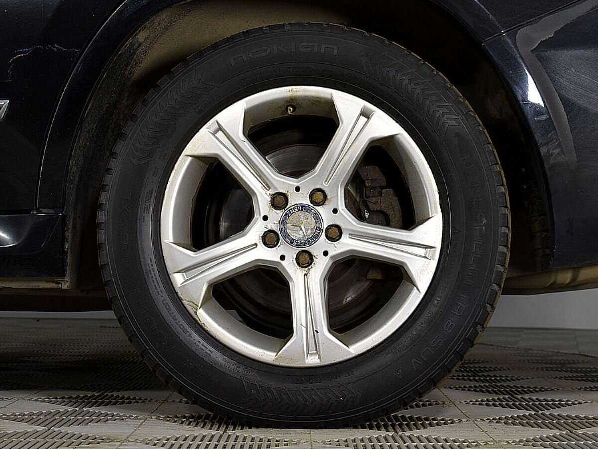 Mercedes-Benz GLK-Класс с пробегом — 2014 год. Фото: #4