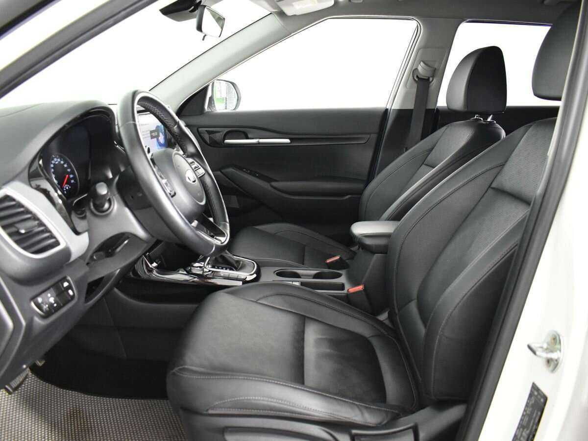 Kia Seltos с пробегом — 2021 год. Фото: #7