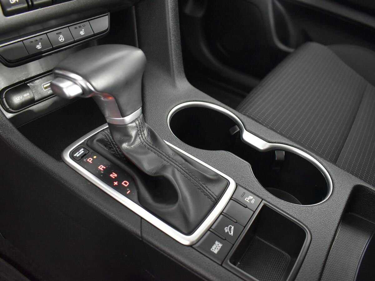 Kia Sportage с пробегом — 2019 год. Фото: #12