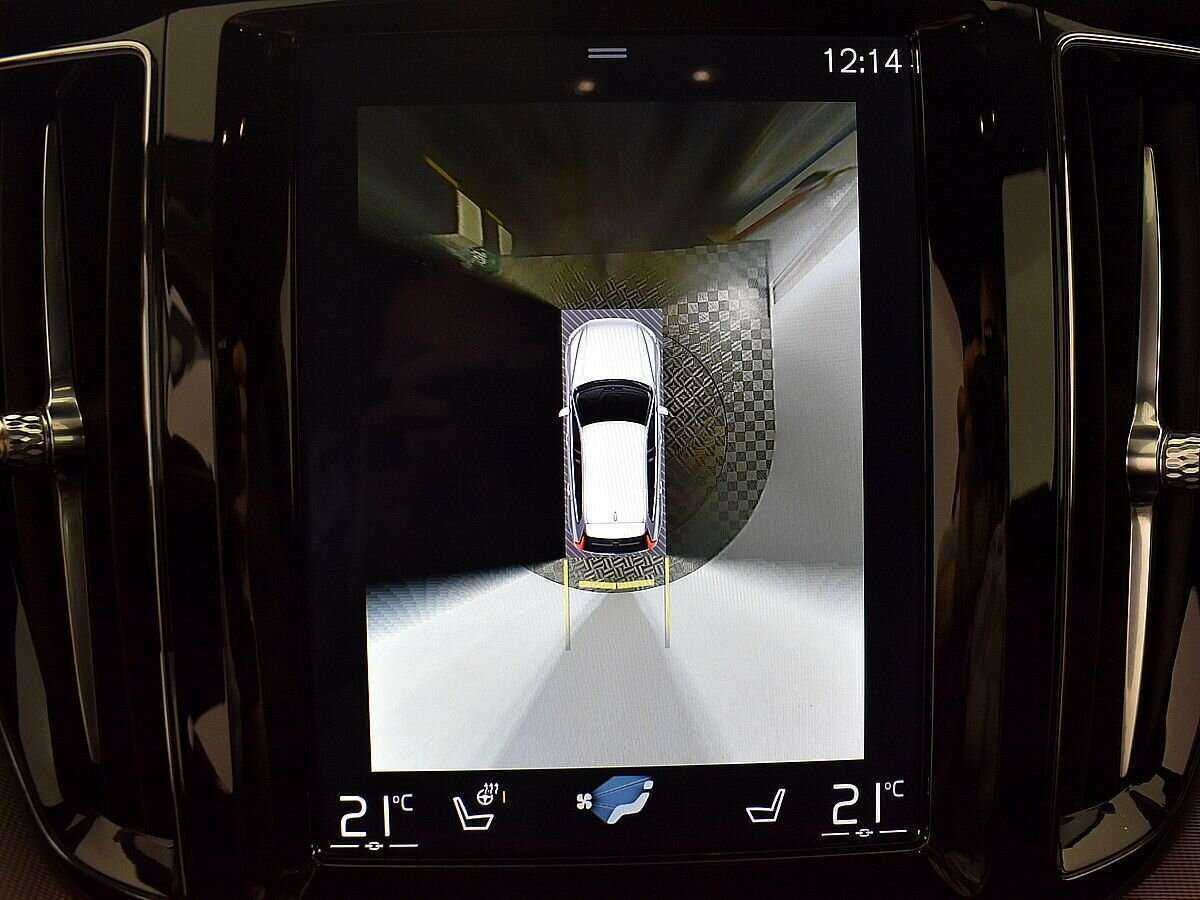 Volvo XC60 с пробегом — 2018 год. Фото: #15