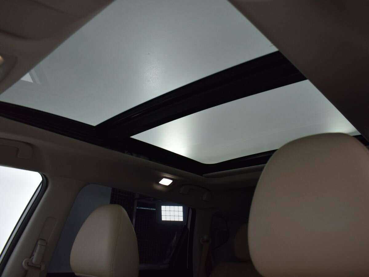 Nissan X-Trail с пробегом — 2016 год. Фото: #16