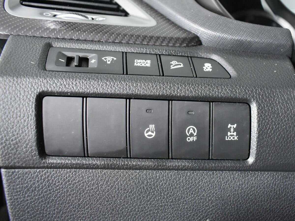 Hyundai Santa Fe с пробегом — 2017 год. Фото: #14