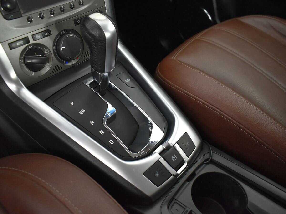 Opel Antara с пробегом — 2013 год. Фото: #13