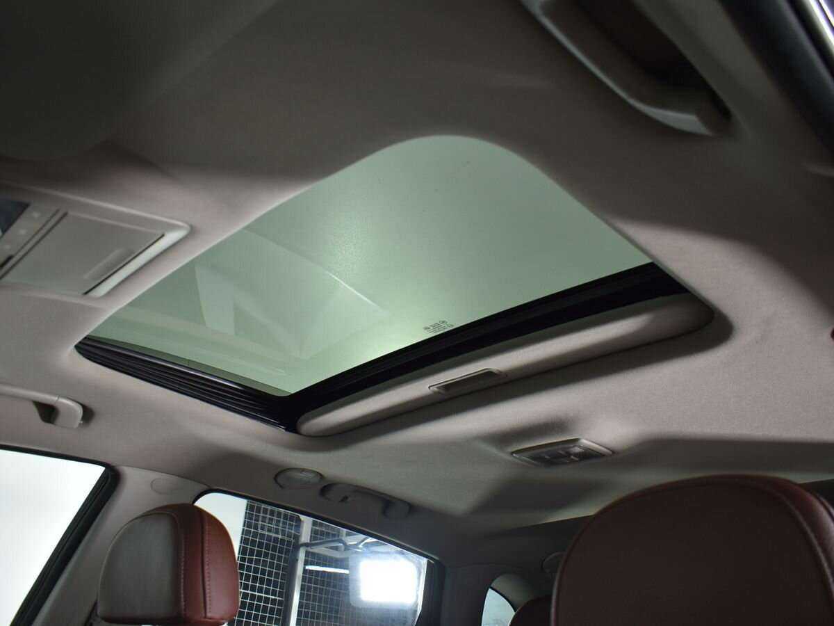 Opel Antara с пробегом — 2013 год. Фото: #14