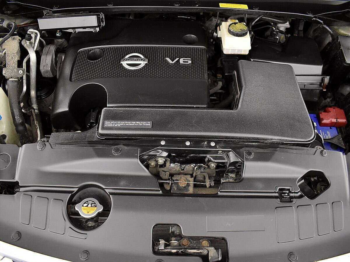 Nissan Pathfinder с пробегом — 2015 год. Фото: #22