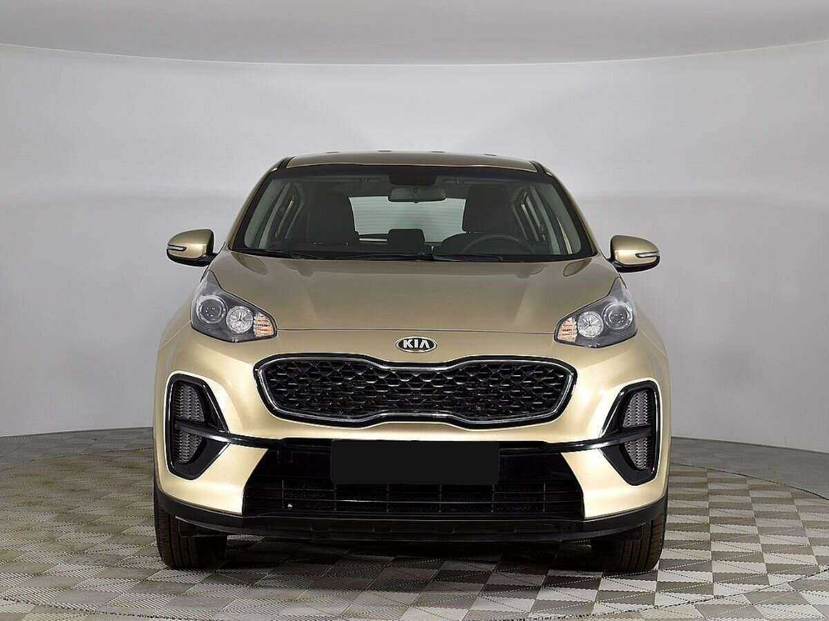 Kia Sportage с пробегом — 2019 год. Фото: #2