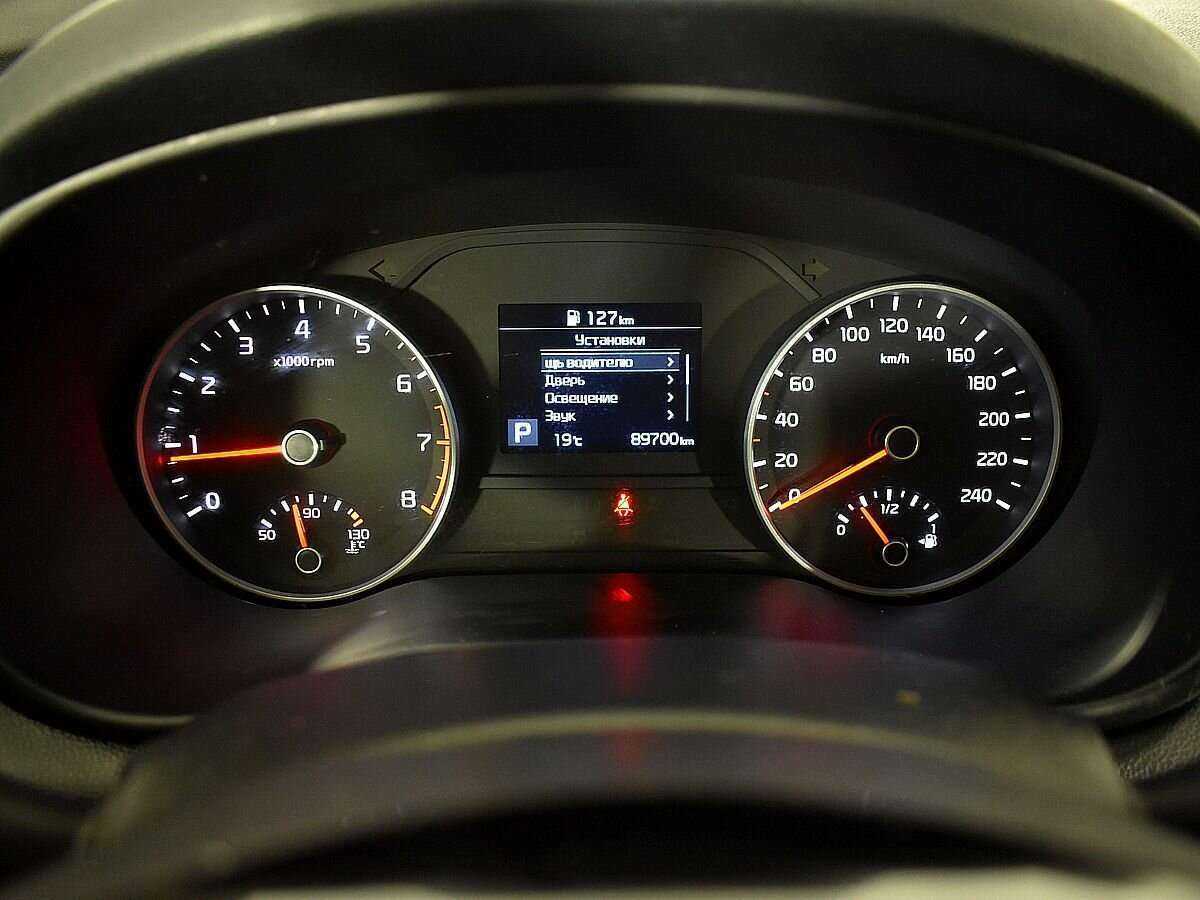 Kia Sportage с пробегом — 2019 год. Фото: #11