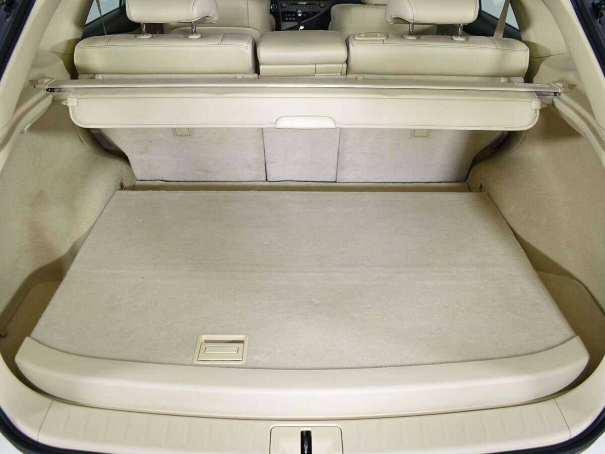 Lexus RX с пробегом — 2013 год. Фото: #20