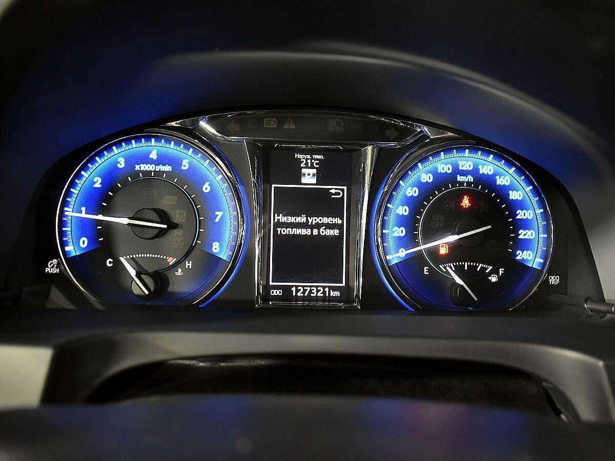 Toyota Camry с пробегом — 2014 год. Фото: #11