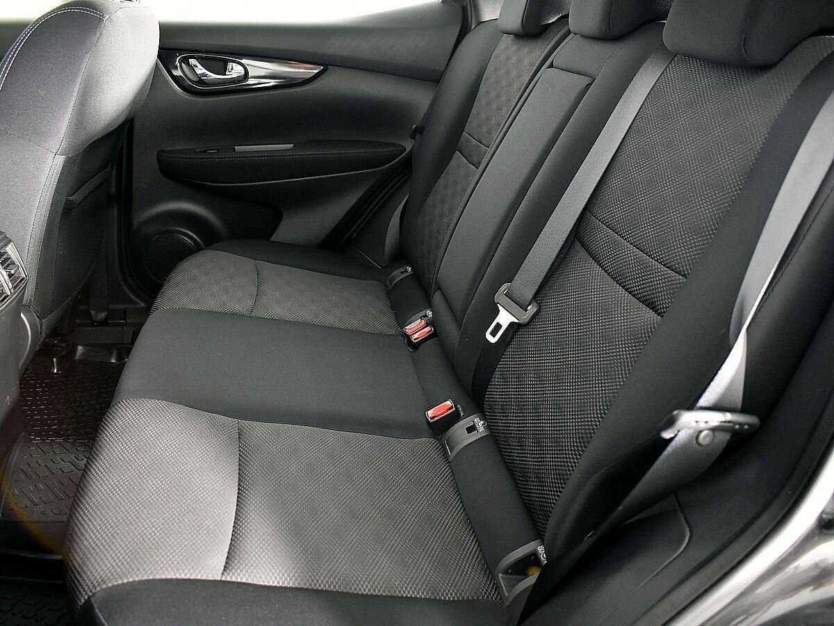 Nissan Qashqai с пробегом — 2015 год. Фото: #10