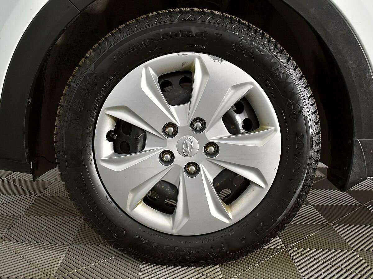 Hyundai Creta с пробегом — 2020 год. Фото: #7