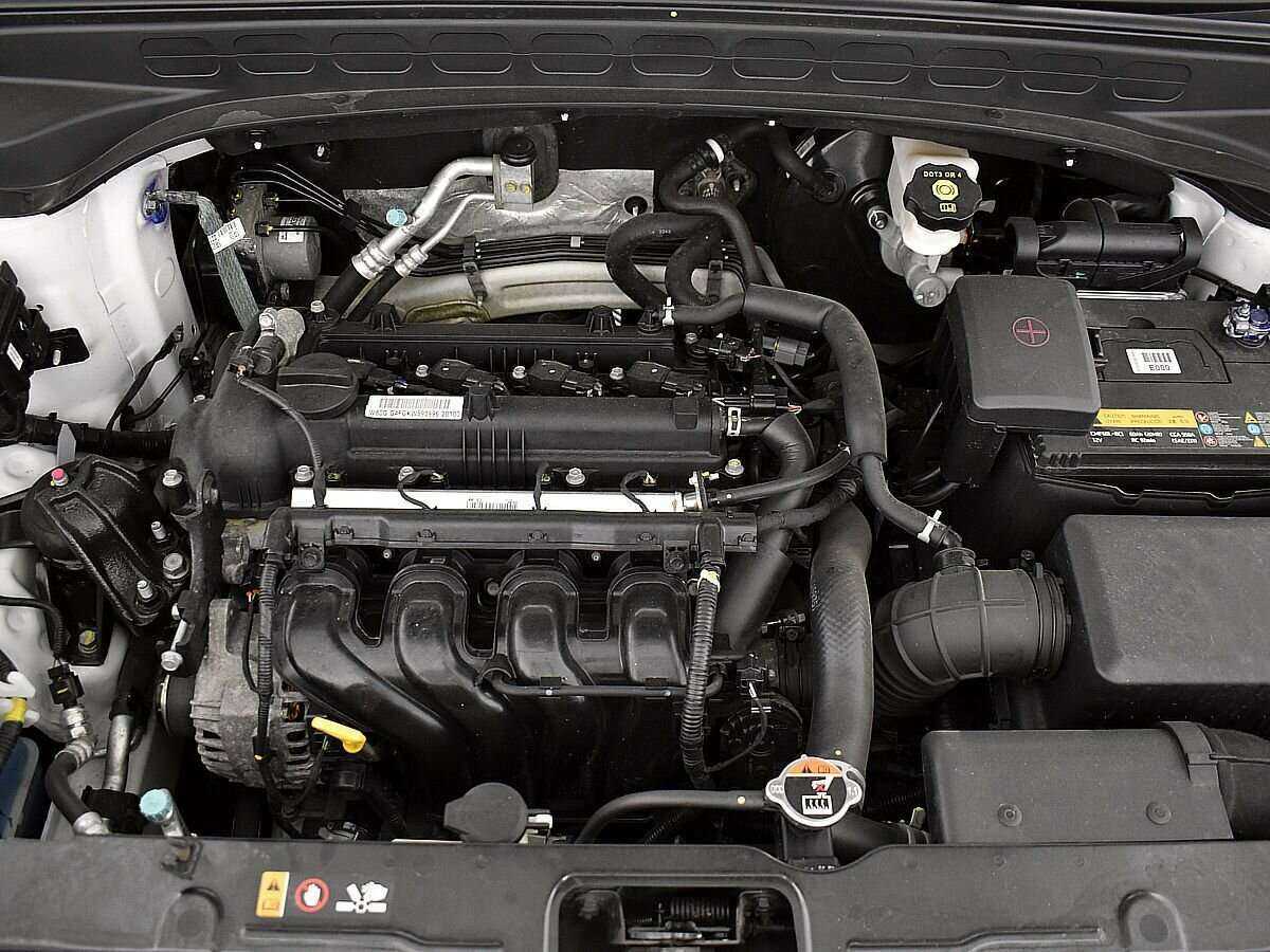 Hyundai Creta с пробегом — 2020 год. Фото: #16