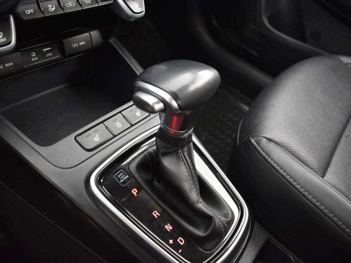 Kia Rio с пробегом — 2018 год. Фото: #16