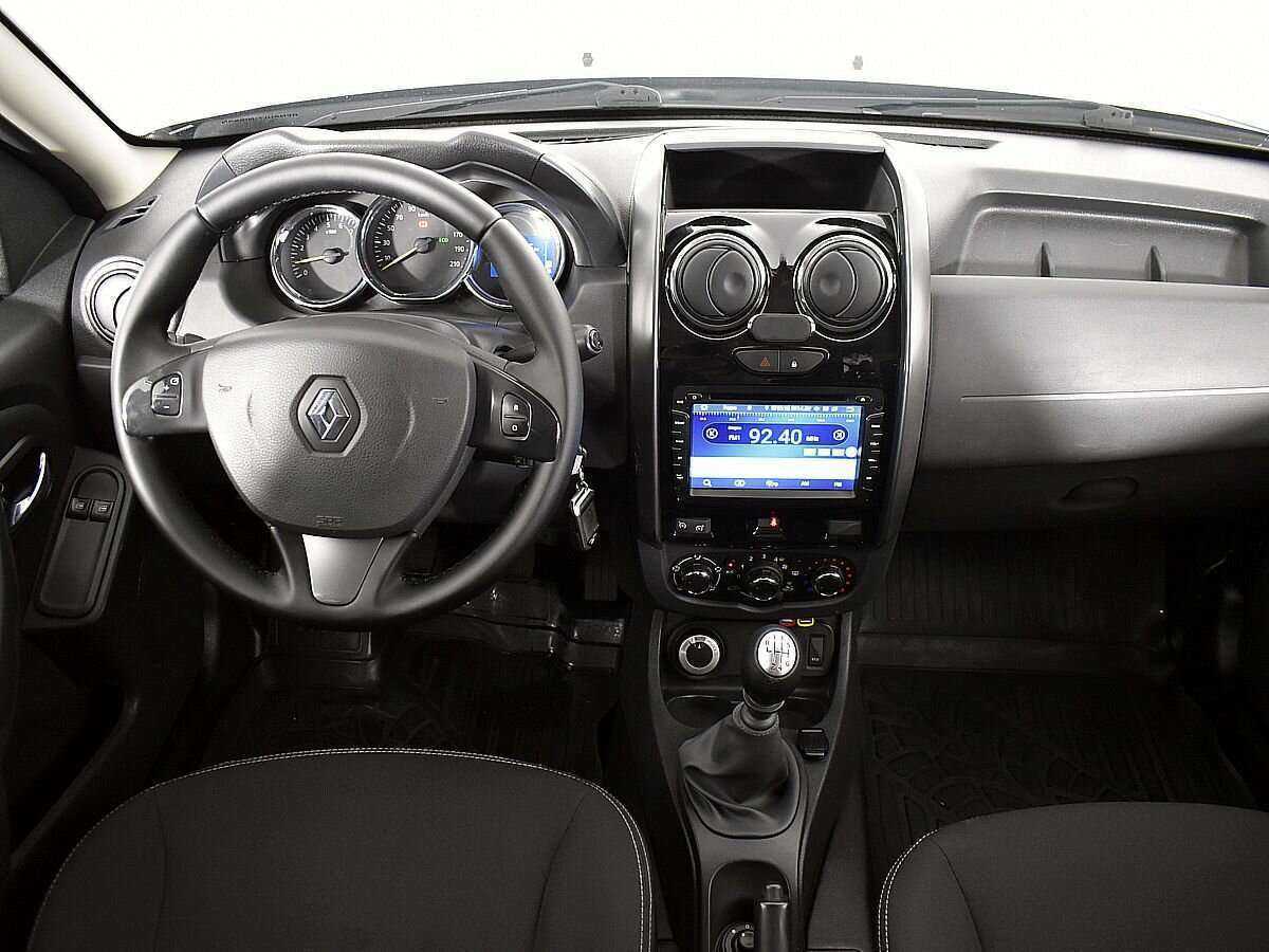 Renault Duster с пробегом — 2018 год. Фото: #9