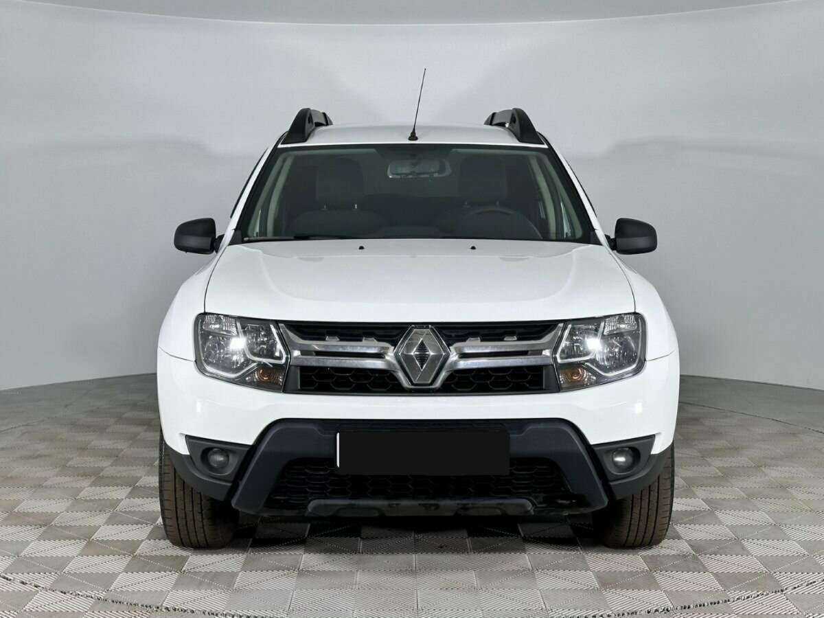 Renault Duster с пробегом — 2019 год. Фото: #2