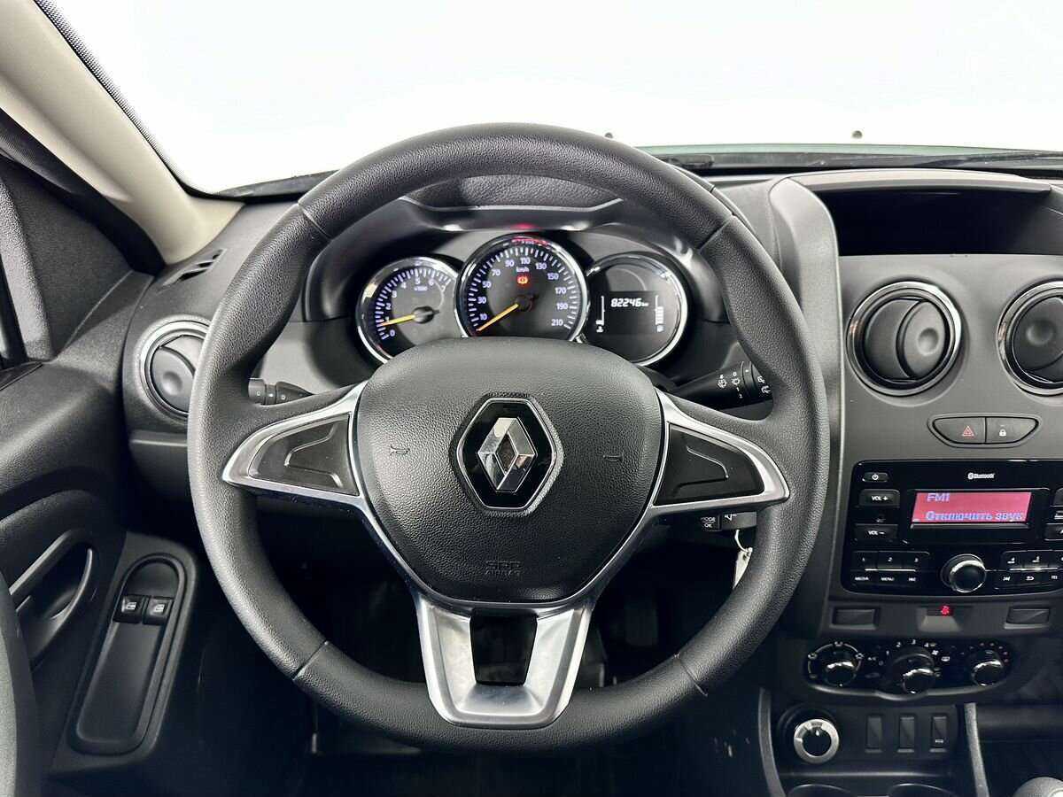 Renault Duster с пробегом — 2019 год. Фото: #9