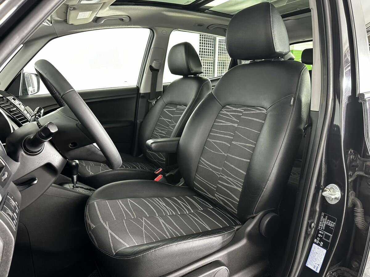 Kia Venga с пробегом — 2013 год. Фото: #7