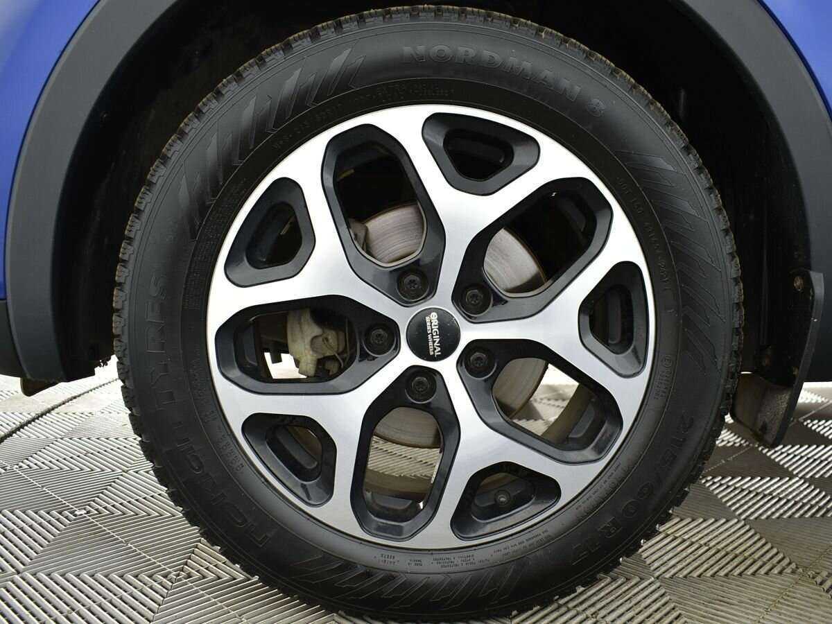 Renault Arkana с пробегом — 2021 год. Фото: #6