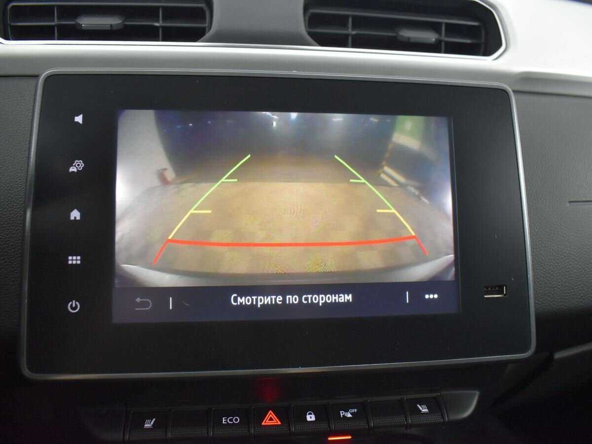 Renault Arkana с пробегом — 2021 год. Фото: #13