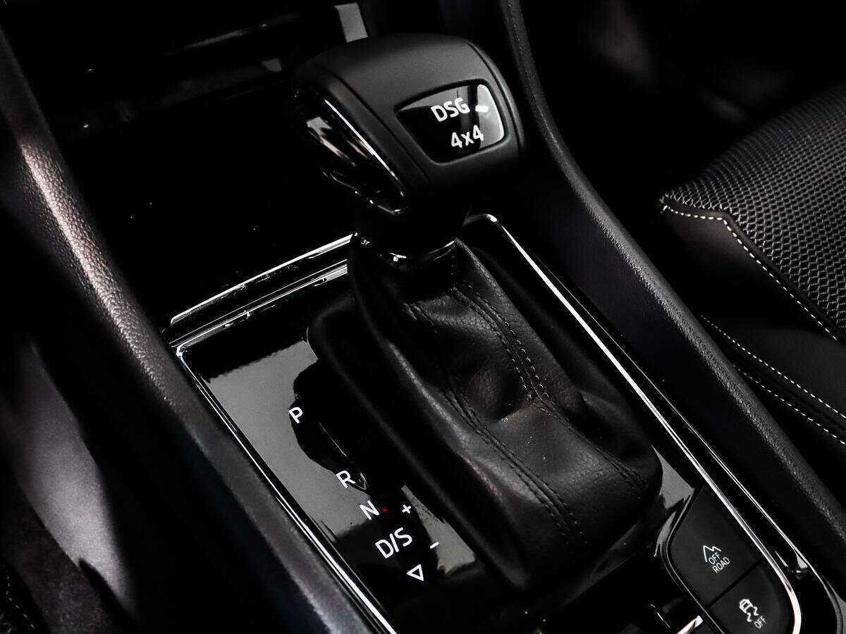 Skoda Karoq с пробегом — 2021 год. Фото: #9