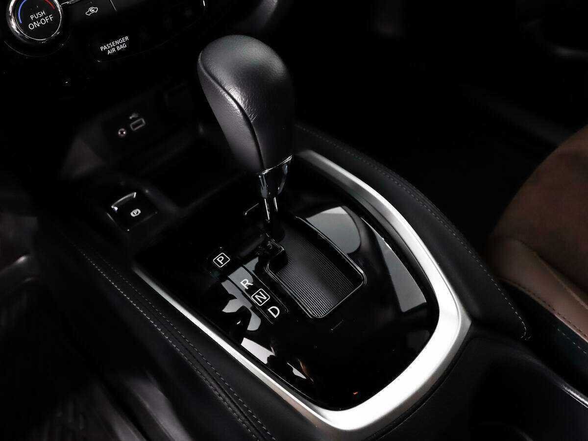 Nissan Qashqai с пробегом — 2021 год. Фото: #10