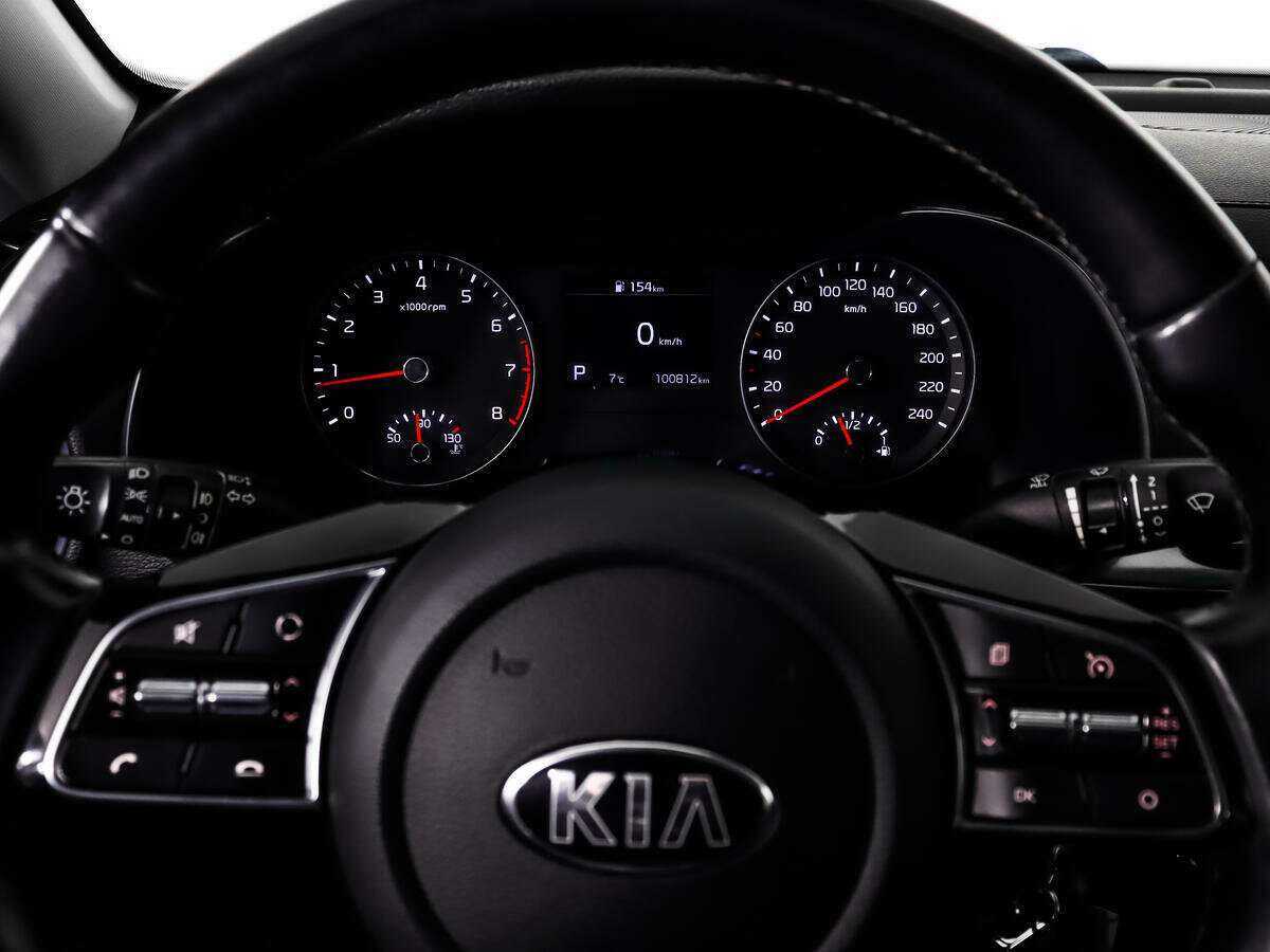 Kia Cerato с пробегом — 2018 год. Фото: #15