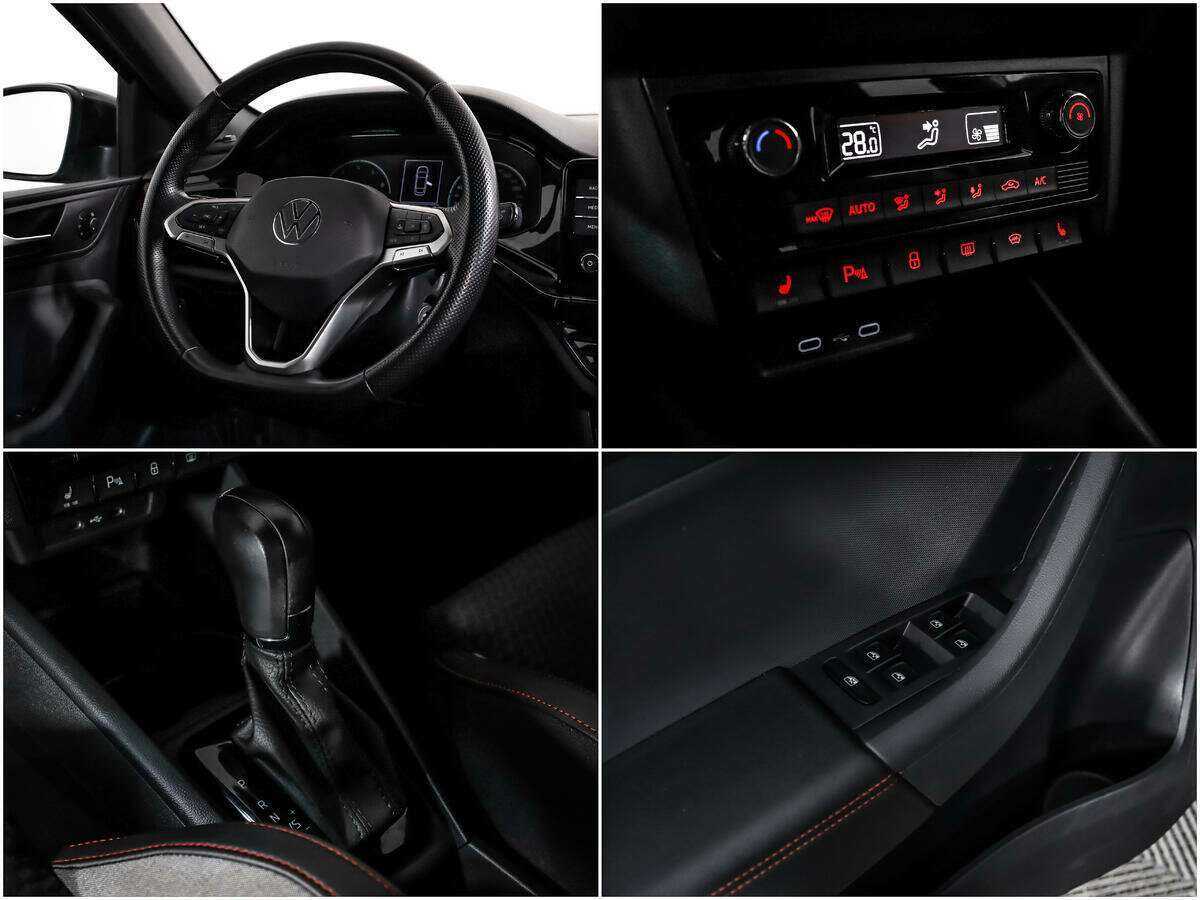 Volkswagen Polo с пробегом — 2021 год. Фото: #14