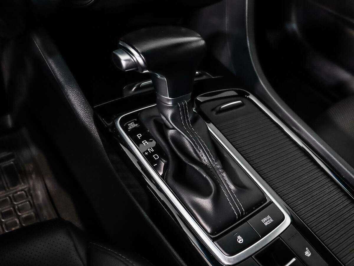 Kia Optima с пробегом — 2018 год. Фото: #11