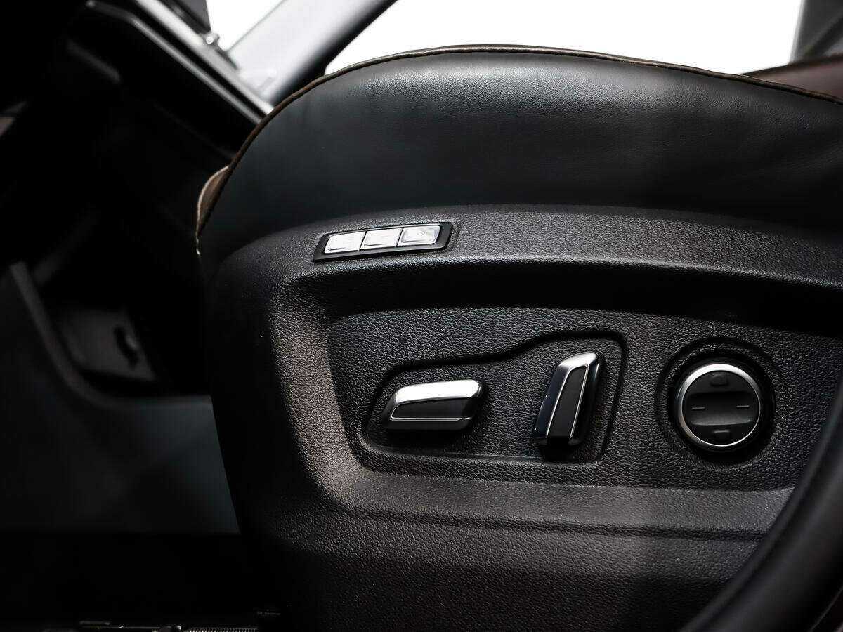 Chery Tiggo 8 Pro с пробегом — 2021 год. Фото: #7