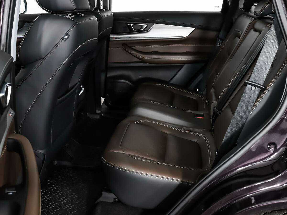 Chery Tiggo 8 Pro с пробегом — 2021 год. Фото: #9