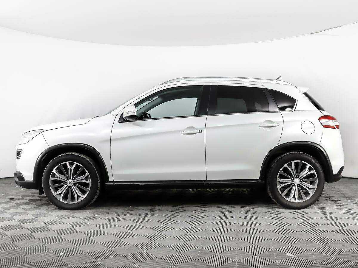 Peugeot 4008 с пробегом — 2012 год. Фото: #7