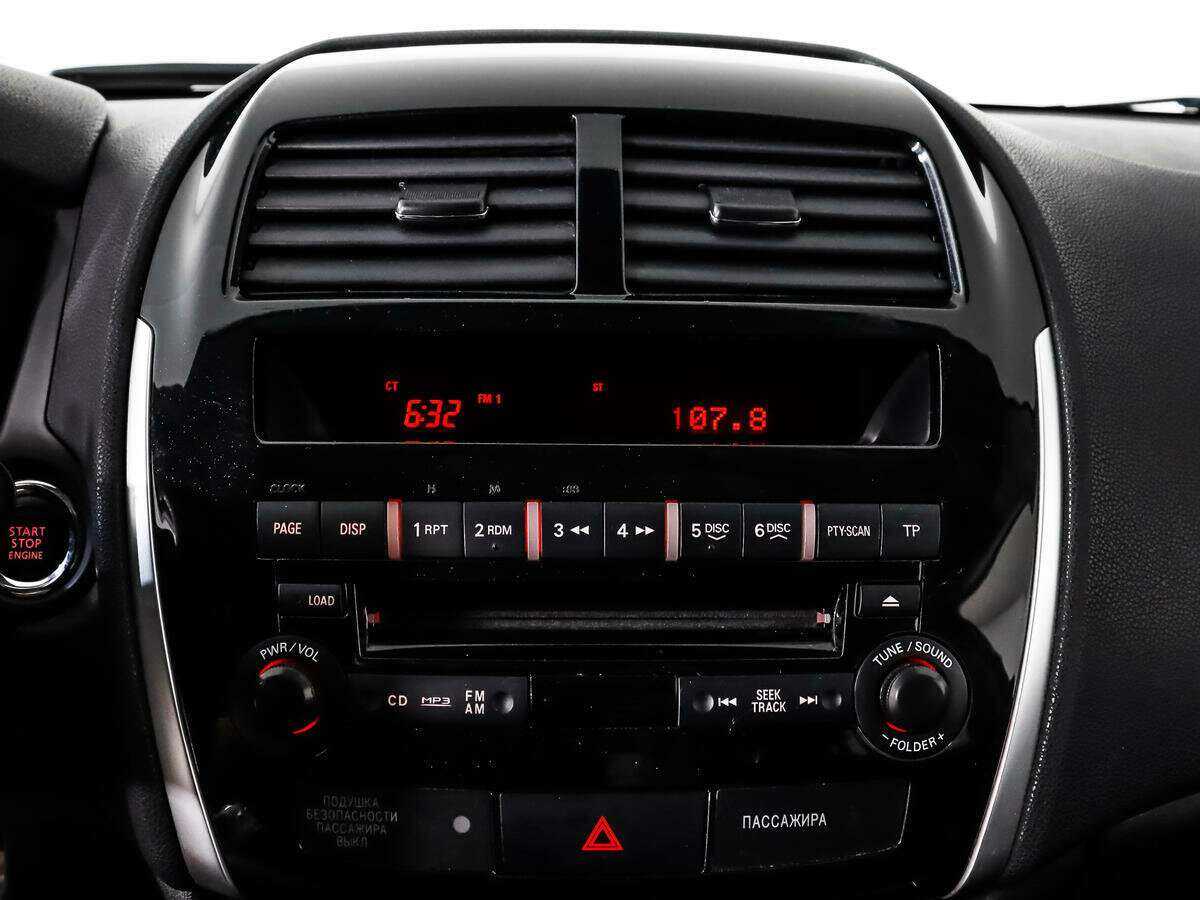 Peugeot 4008 с пробегом — 2012 год. Фото: #14