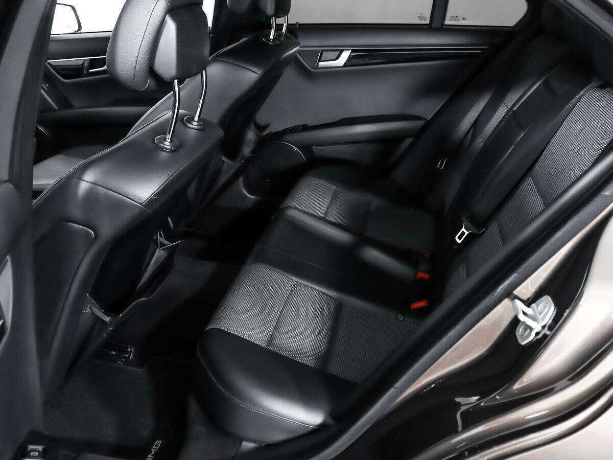 Mercedes-Benz C-Класс с пробегом — 2013 год. Фото: #9