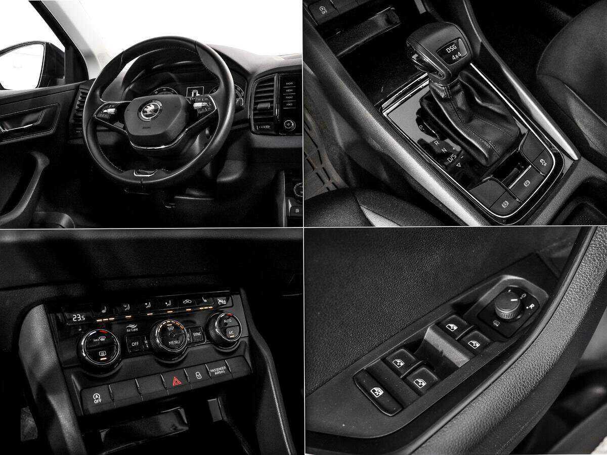 Skoda Karoq с пробегом — 2020 год. Фото: #13